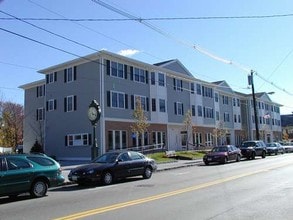 703-719 Washington St in Canton, MA - Building Photo - Other