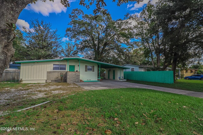 6503 Ector Rd in Jacksonville, FL - Building Photo - Building Photo