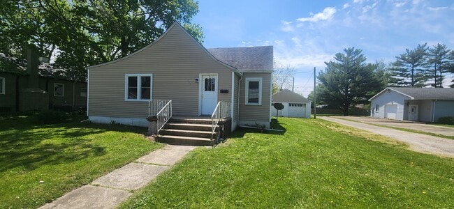 property at 309 Stewart St