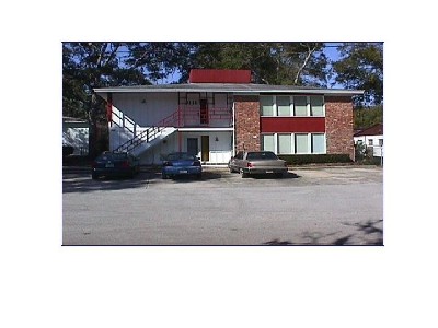 Orange Park Apartments in Orange Park, FL - Building Photo