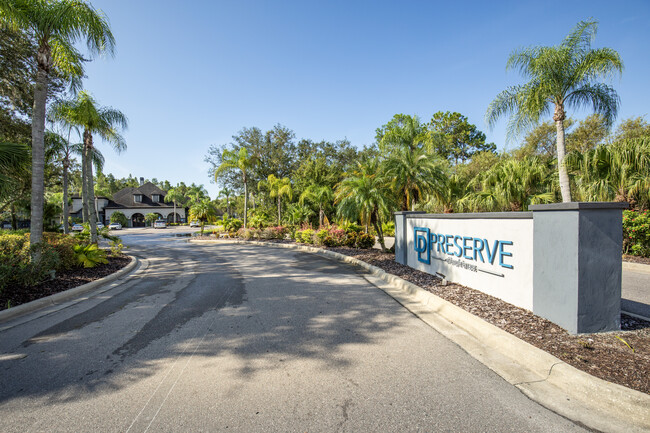 The Preserve At Temple Terrace in Tampa, FL - Foto de edificio - Building Photo