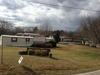 Forrest Knoll Mobile Home Park in Candler, NC - Building Photo - Building Photo