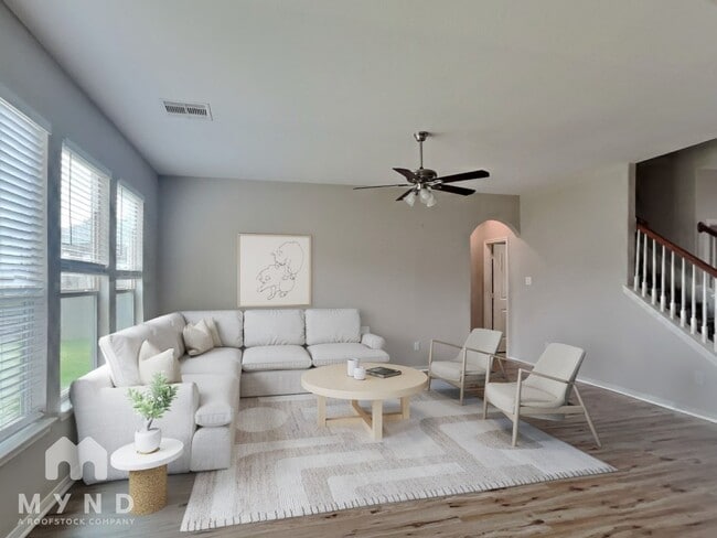 property at 7023 Raven Cliffs Ln