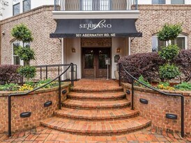 901 Abernathy Rd NE in Sandy Springs, GA - Building Photo