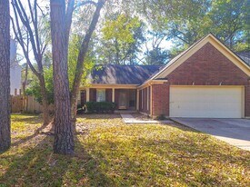 175 Sylvan Forest Dr in Spring, TX - Building Photo