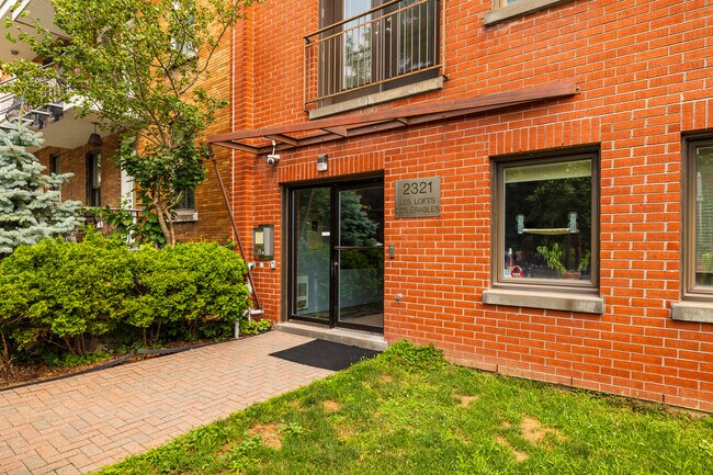 Les Lofts Des Érables