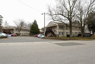 Forest Pointe 2 in Durham, NC - Building Photo