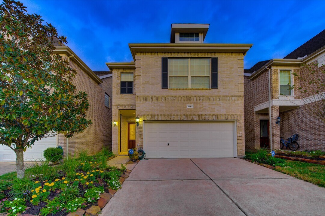 1147 Sopris Dr in Houston, TX - Building Photo