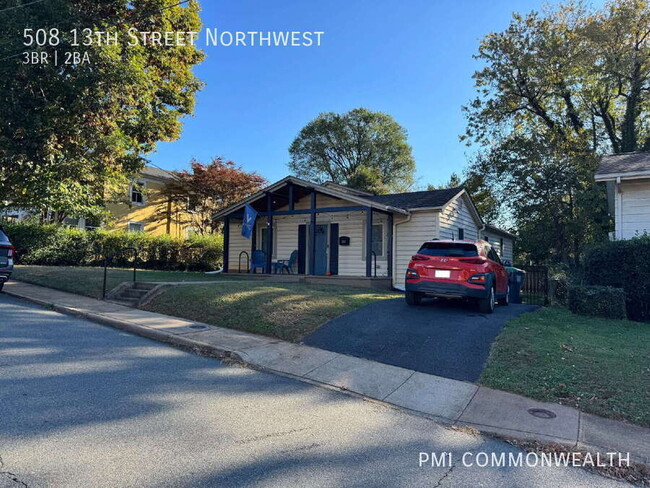 property at 508 13th St NW