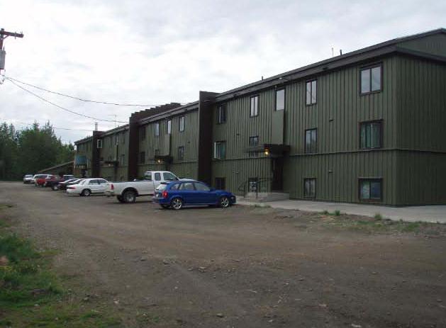 MooseCreek in North Pole, AK - Building Photo