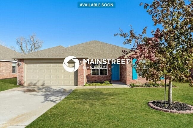 property at 2110 Bradford Ln