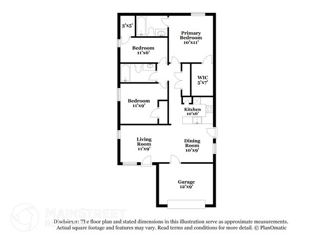 2300 Great Belt Blvd in Crandall, TX - Building Photo - Building Photo