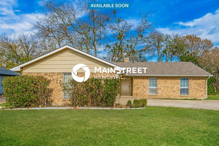 505 San Carlos Dr in Garland, TX - Building Photo
