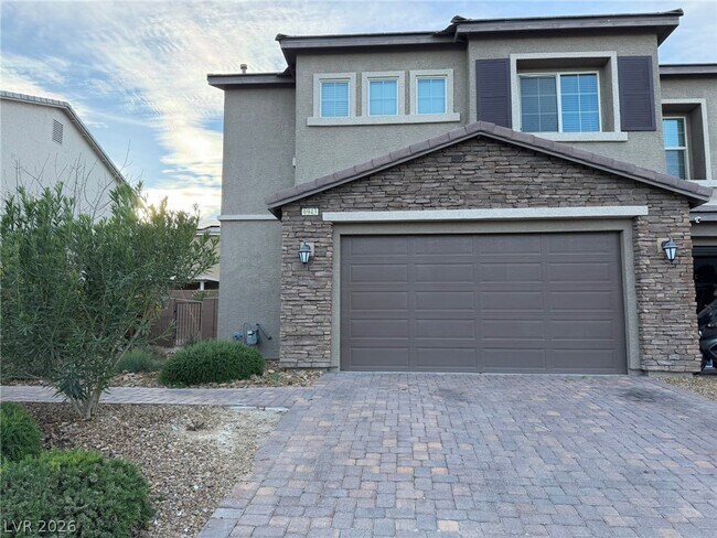 6943 Denio Island St in North Las Vegas, NV - Building Photo - Building Photo