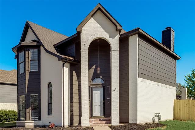 721 Stone Trail Dr in Flower Mound, TX - Building Photo