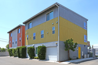 Fulton Village in Fresno, CA - Building Photo - Building Photo