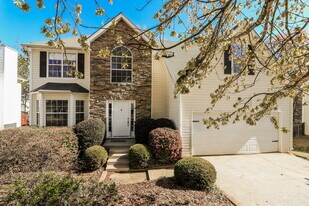 3680 Lower Creek Dr in Douglasville, GA - Building Photo