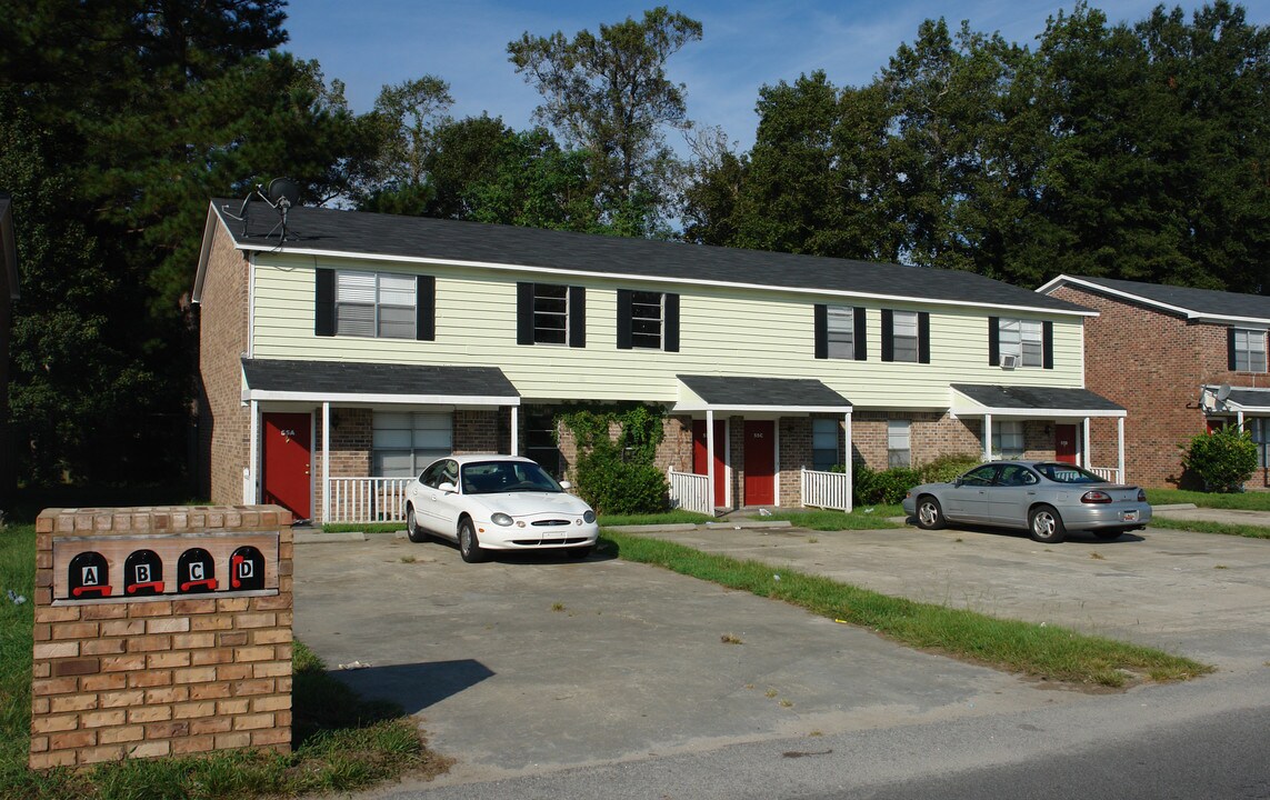 Unit 55 in North Charleston, SC - Foto de edificio
