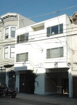 1828 15th St in San Francisco, CA - Building Photo