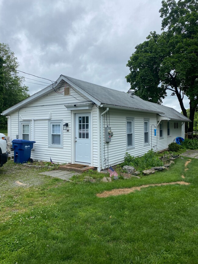 property at 45 Bay State Rd