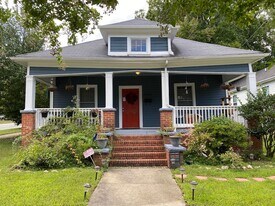 1201 Berkeley St in Durham, NC - Building Photo