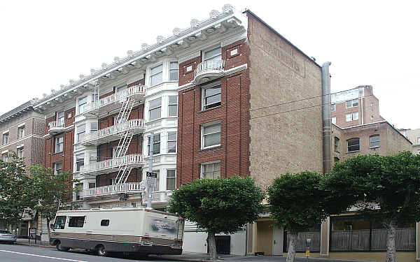 Lucerne Apartments in San Francisco, CA - Building Photo - Building Photo