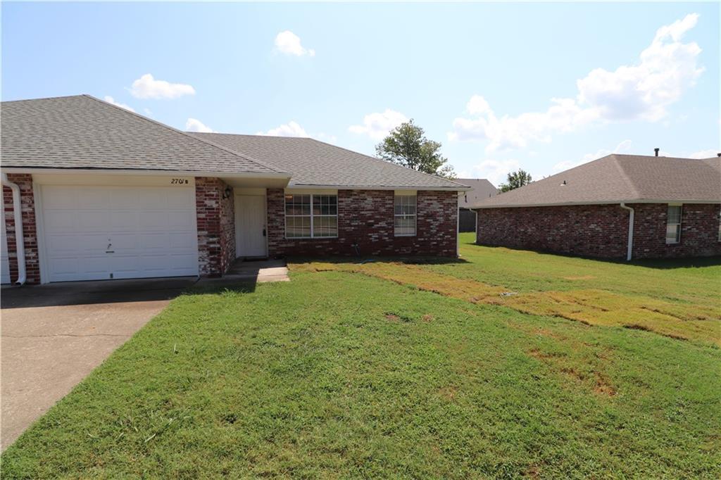 2701 Dividend Dr in Springdale, AR - Building Photo