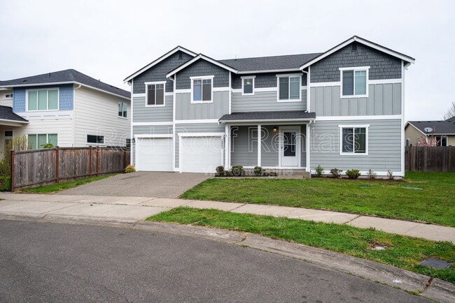 10009 Greenbrier Ct SE in Yelm, WA - Building Photo - Building Photo