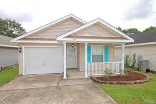 1159 Brownfield Rd in Pensacola, FL - Building Photo