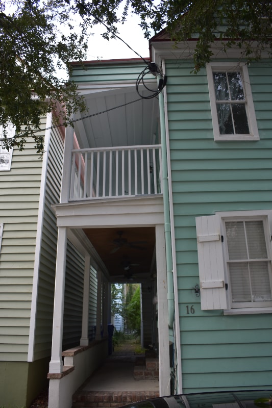 property at 16 Duncan St