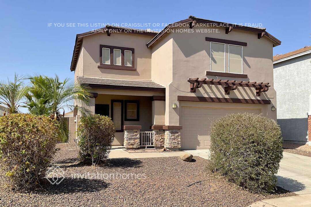 10660 E Portobello Ave in Mesa, AZ - Building Photo