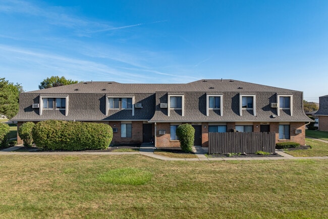 Wyndham Ridge Townhomes