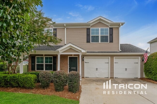 property at 3112 Stephen Oaks Way