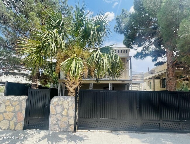 1026 Myrtle Ave in El Paso, TX - Building Photo - Building Photo