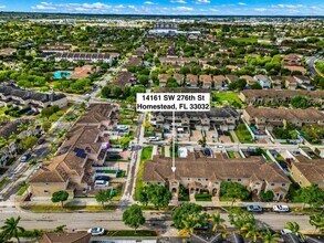 14161 SW 276th St in Homestead, FL - Building Photo - Building Photo