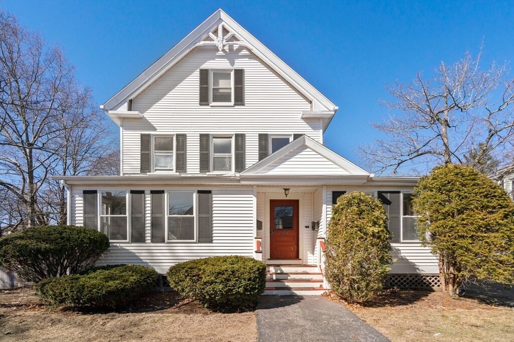 75 Walker St in Newton, MA - Building Photo
