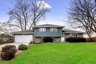 1N280 Morse St in Carol Stream, IL - Building Photo