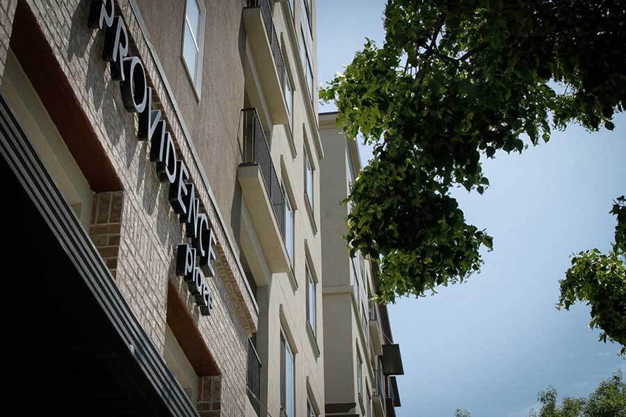Providence Place Apartments in Salt Lake City, UT - Building Photo