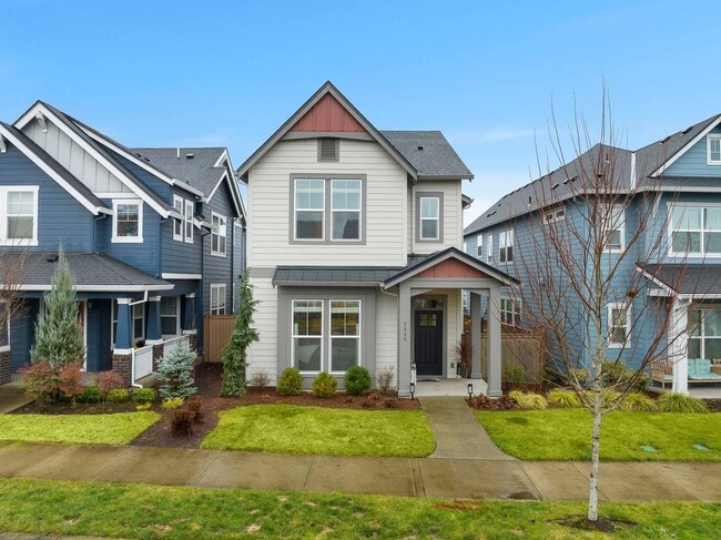 property at 3548 SE Reed Dr
