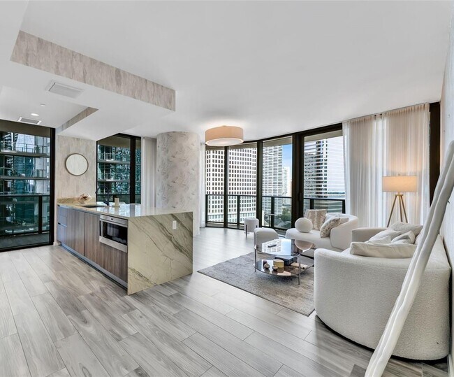 property at 801 S Miami Ave