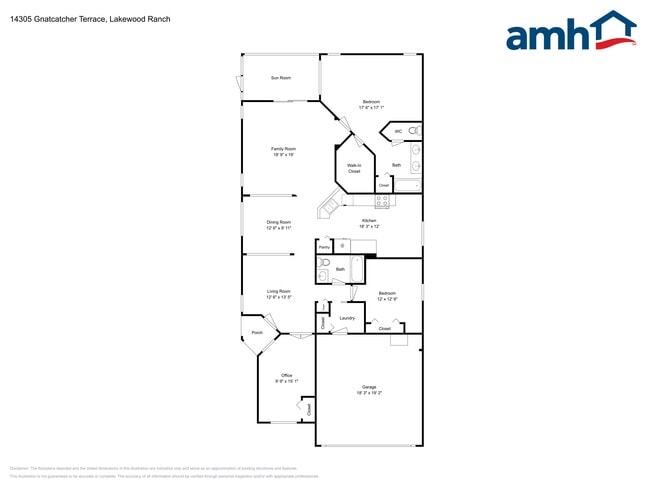14305 Gnatcatcher Terrace in Lakewood Ranch, FL - Building Photo - Building Photo
