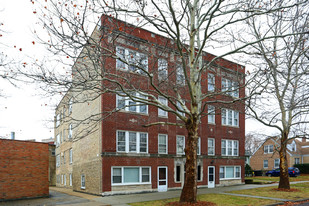 6218 N Nordica Ave Apartments