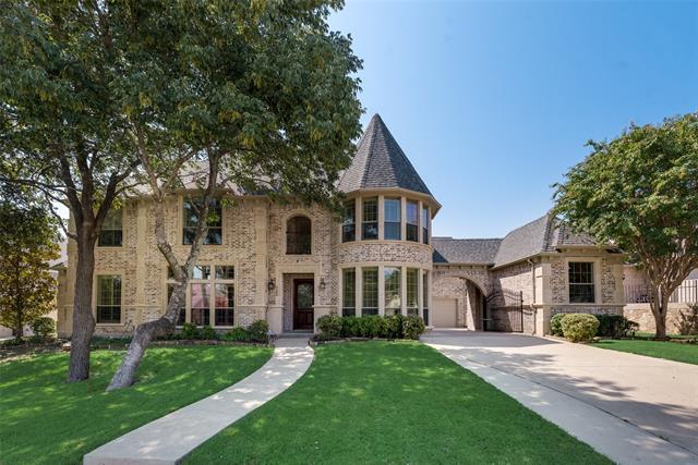property at 2207 Kings Pass