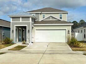 95121 Terris Wy in Fernandina Beach, FL - Building Photo
