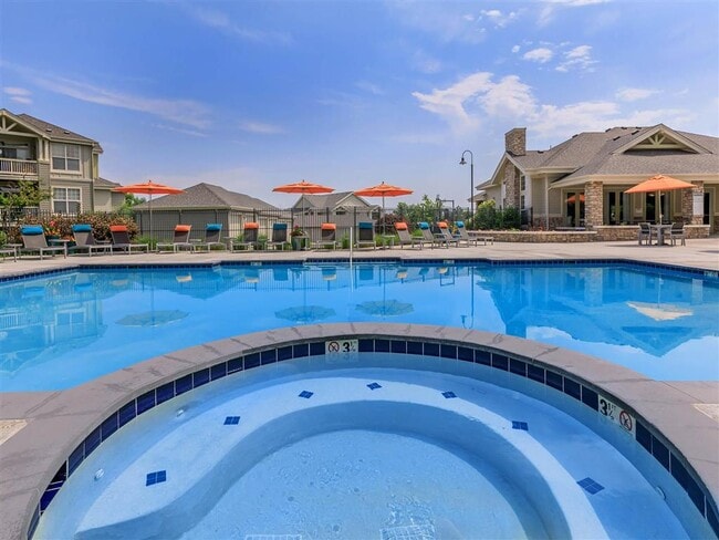 Links at Legacy Ridge in Westminster, CO - Foto de edificio - Building Photo