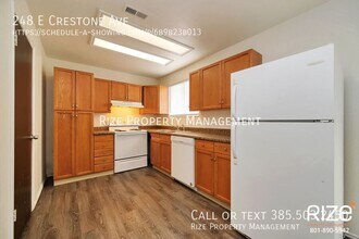 248 E Crestone Ave in South Salt Lake, UT - Building Photo - Building Photo
