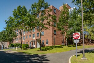 Centennial Hall in Danbury, CT - Building Photo