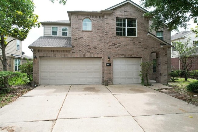 property at 518 Honeysuckle Vine Dr