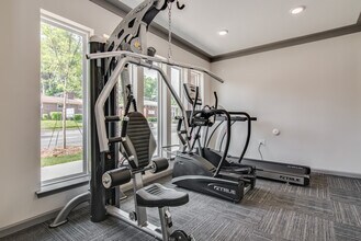 Marvel at Plaza Midwood in Charlotte, NC - Building Photo - Building Photo