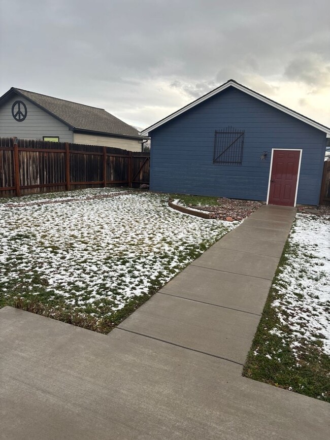 1265 Village Way in Missoula, MT - Building Photo - Building Photo